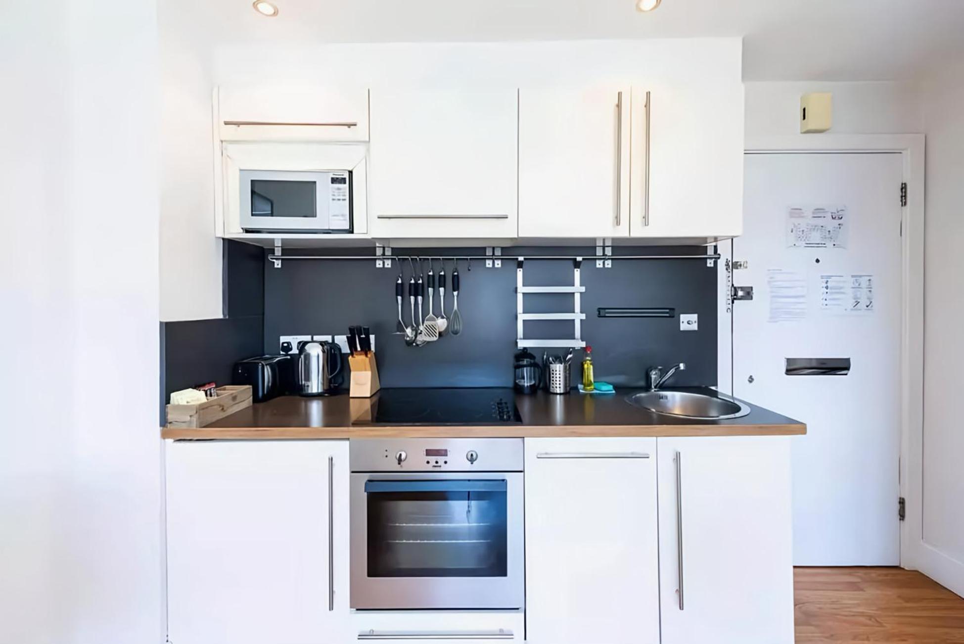 Londwell, Sloane Square & Chelsea Boutique Studio Apartment London Eksteriør billede