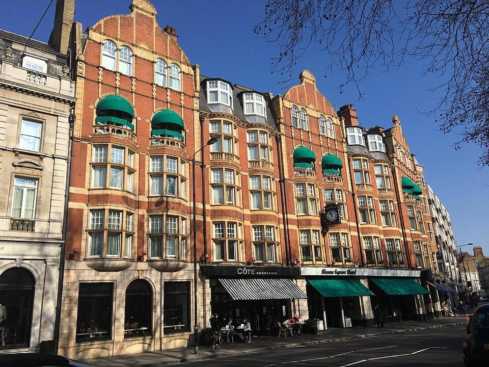 Londwell, Sloane Square & Chelsea Boutique Studio Apartment London Eksteriør billede